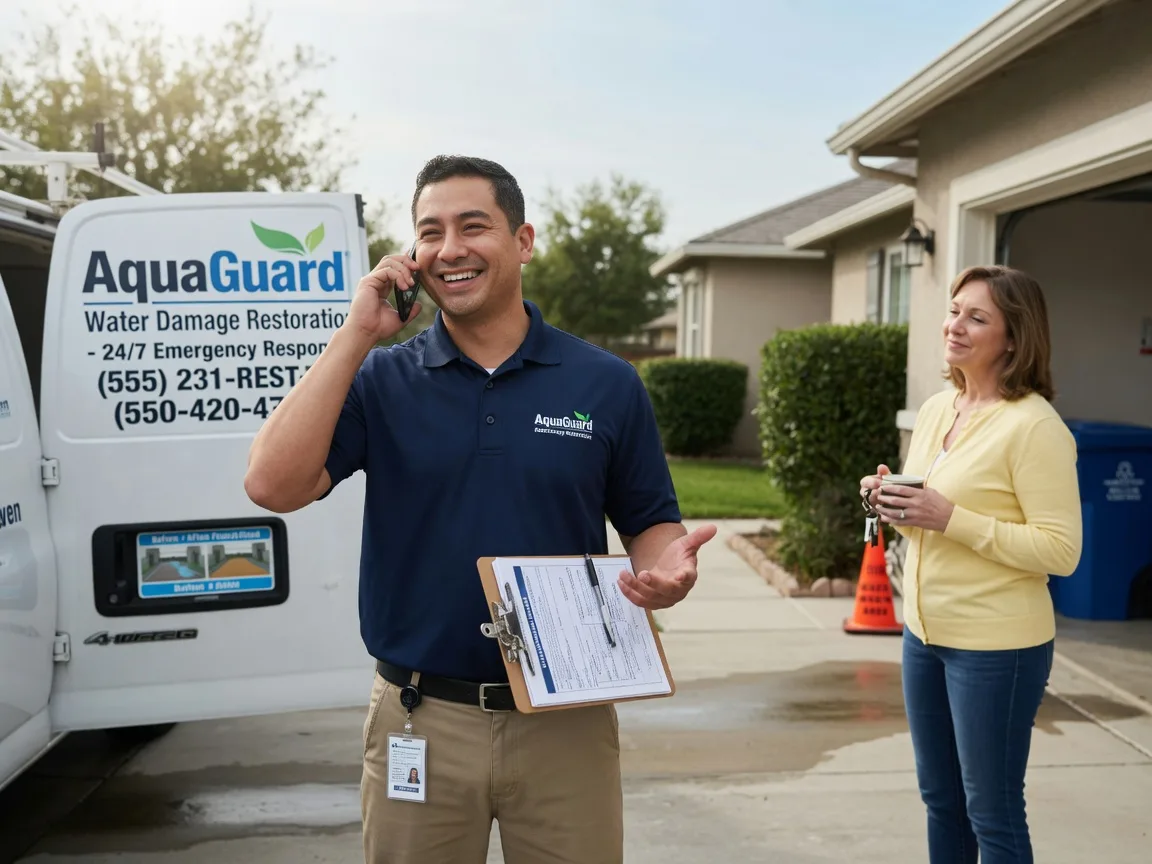 Water Damage Restoration Huron, SD FAQs